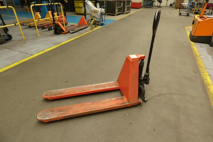 Jungheinrich Handhubwagen Modell: PSL 1000